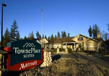 Hotel TOWNEPLACE SUITES SEATTLE EVERETT/MUKILTEO