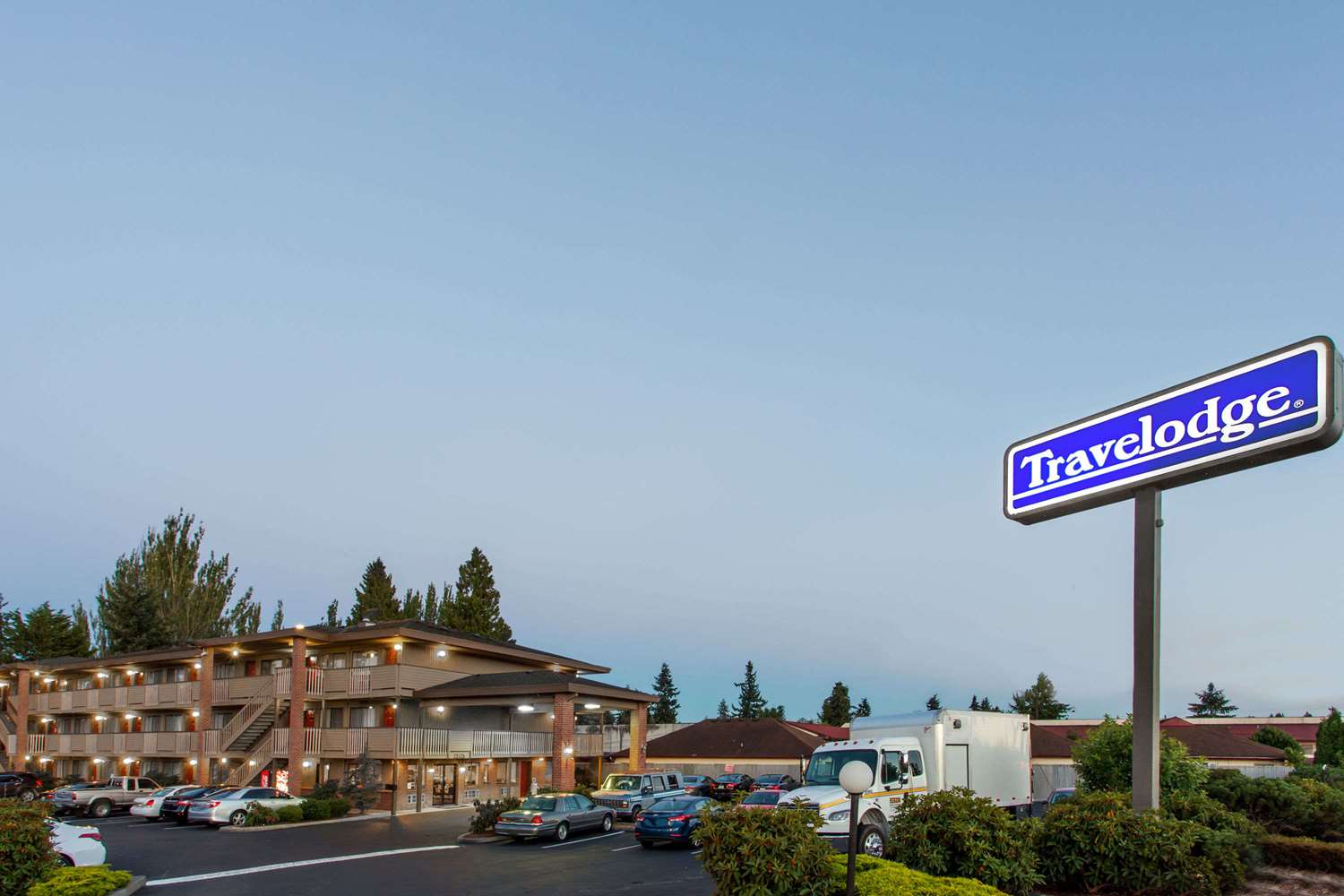 Hotel TRAVELODGE BY WYNDHAM SEATTLE NORTH/EDMONDS