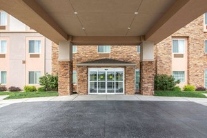 Hotel SLEEP INN & SUITES HAYSVILLE