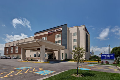 Hotel SPRINGHILL SUITES WICHITA AIRPORT