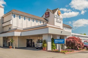 Hotel CLARION HOTEL SEATTLE AIRPORT