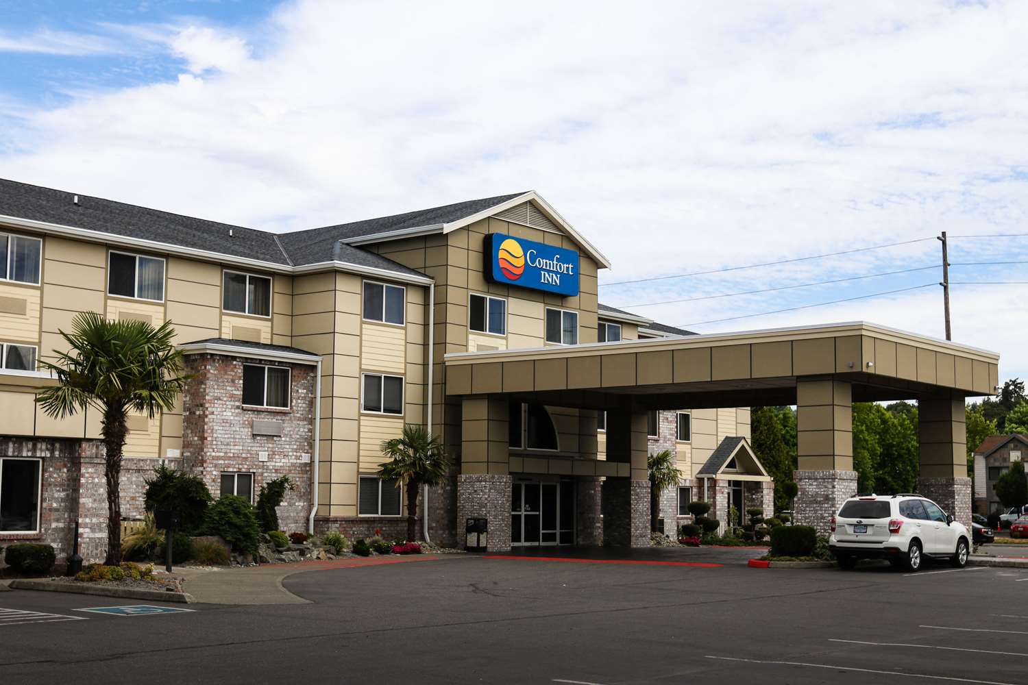 Hotel COMFORT INN KENT - SEATTLE