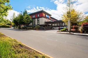 Hotel COMFORT INN & SUITES SEA-TAC AIRPORT