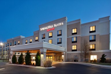 Hotel SPRINGHILL SUITES WICHITA EAST AT PLAZZIO