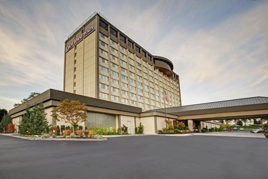 Hotel CROWNE PLAZA SEATTLE AIRPORT
