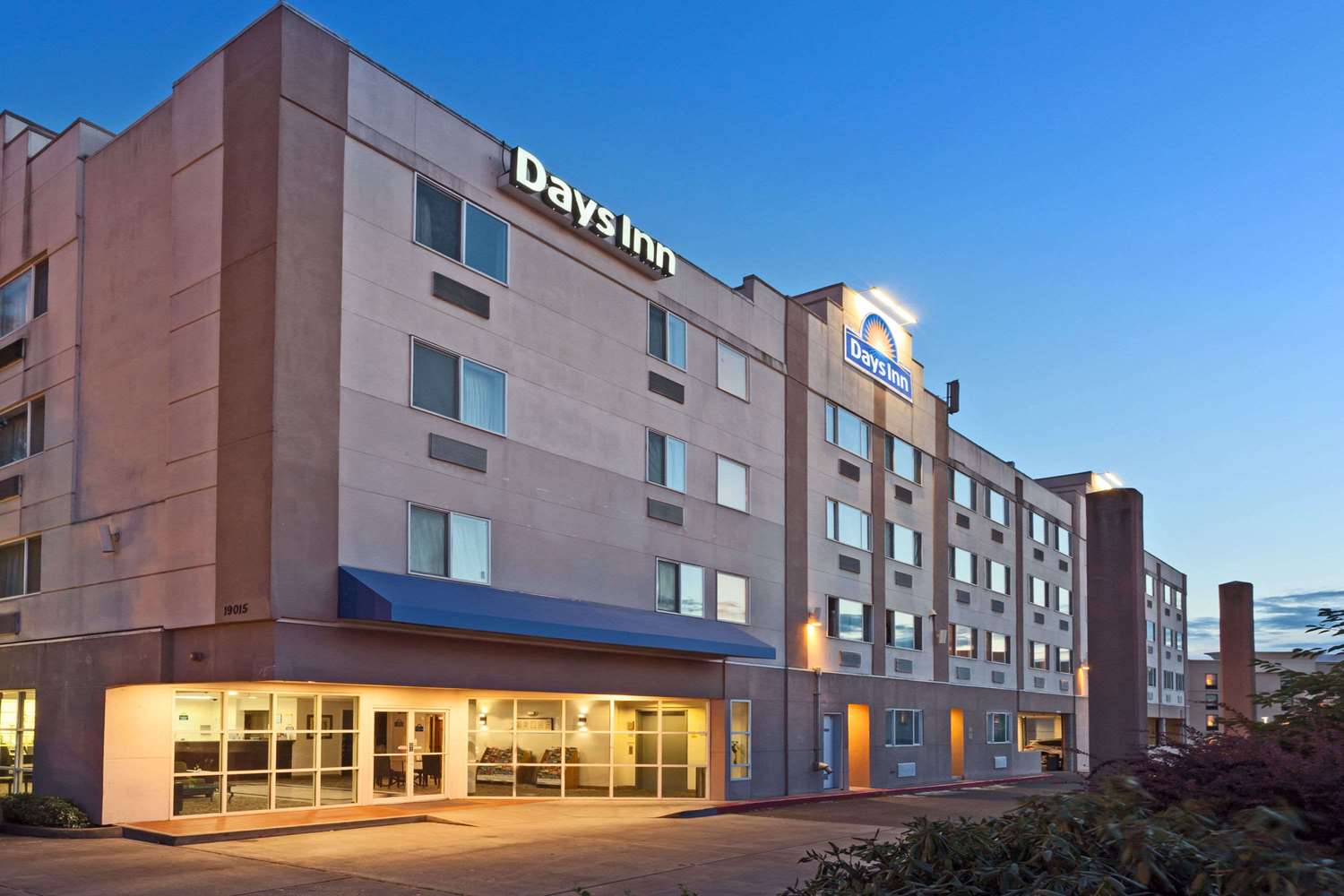 Hotel DAYS INN BY WYNDHAM, SEATAC AIRPORT