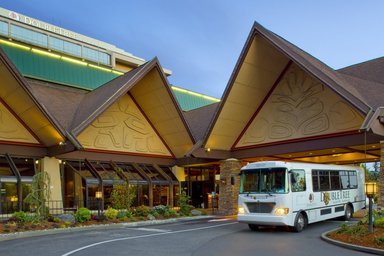 Hotel DOUBLETREE BY HILTON SEATTLE AIRPORT