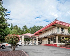 Hotel ECONO LODGE RENTON-BELLEVUE