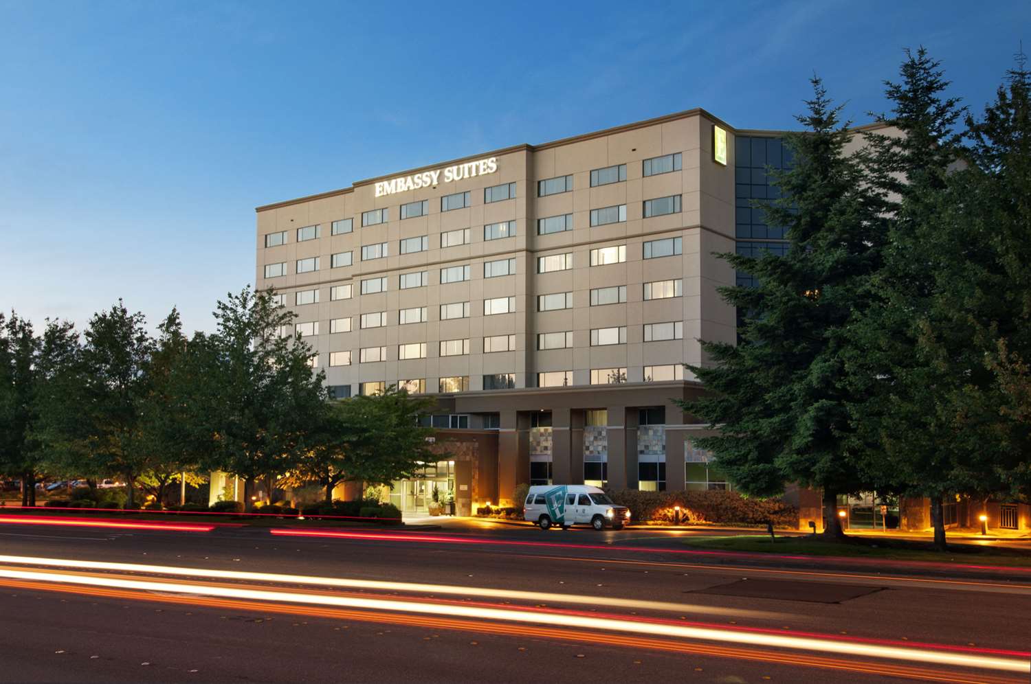 Hotel EMBASSY SUITES BY HILTON SEATTLE TACOMA INT*L AIRPORT