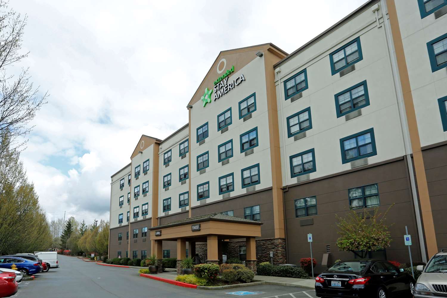Hotel EXTENDED STAY AMERICA - SEATTLE - BELLEVUE - DOWNTOWN