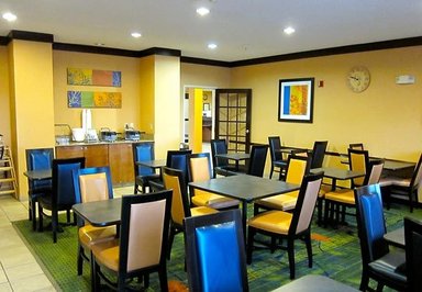 Hotel FAIRFIELD INN SEATTLE SEA-TAC AIRPORT