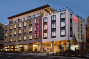 Hotel HAMPTON INN - SUITES SEATTLE-RENTON WA