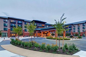 Hotel HILTON GARDEN INN SEATTLE-ISSAQUAH