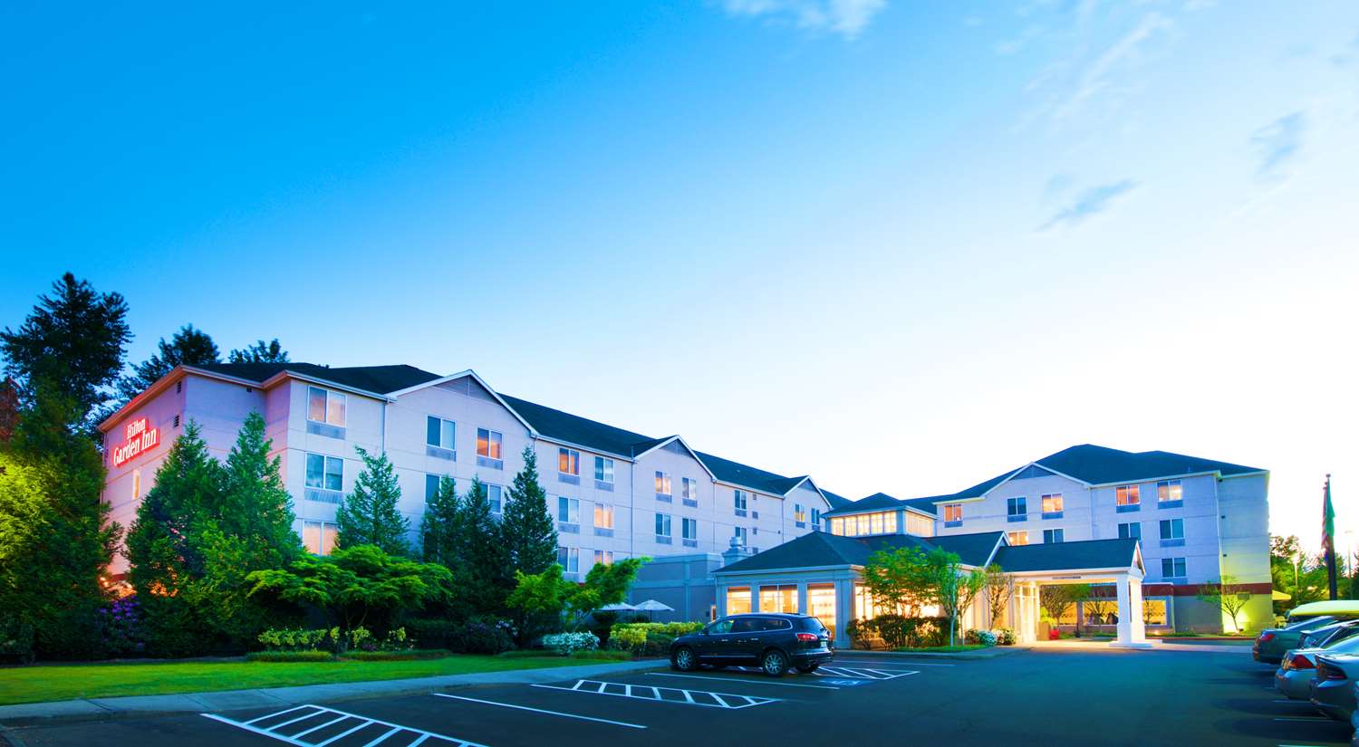 Hotel HILTON GARDEN INN SEATTLE-RENTON