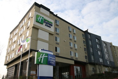 Hotel HOLIDAY INN EXPRESS & SUITES SEATTLE-SEA-TAC AIRPORT
