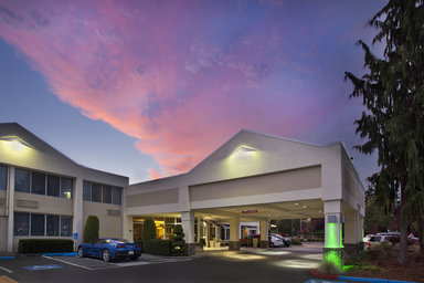 Hotel HOLIDAY INN SEATTLE-ISSAQUAH