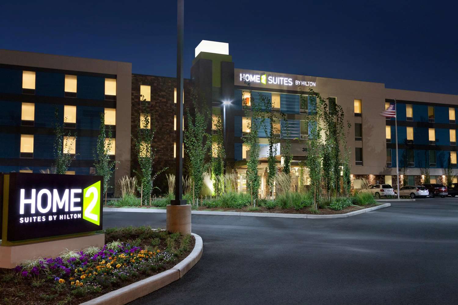 Hotel HOME2 SUITES BY HILTON SEATTLE AIRPORT
