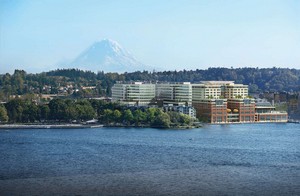 Hotel HYATT REGENCY LAKE WASHINGTON AT SEATTLE'S SOUTHPORT
