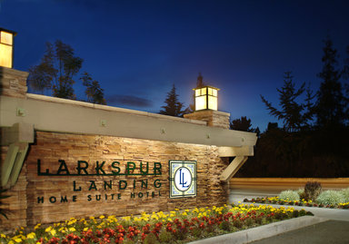 Hotel LARKSPUR LANDING BELLEVUE - AN ALL-SUITE HOTEL
