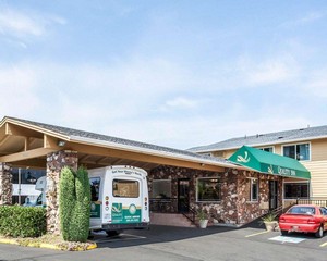 Hotel QUALITY INN SEA-TAC AIRPORT