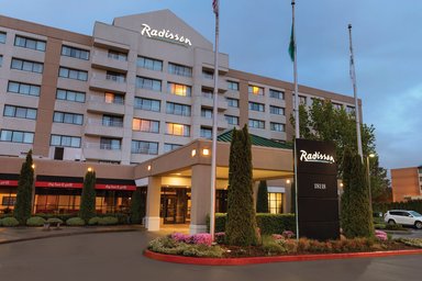 Hotel RADISSON HOTEL SEATTLE AIRPORT