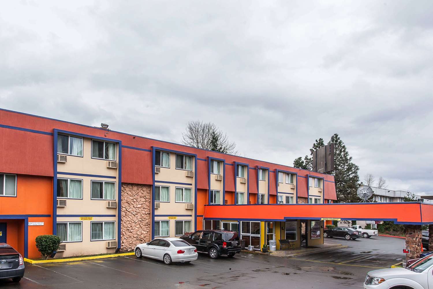 Hotel RODEWAY INN SEATAC