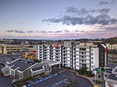 Hotel SHERATON BELLEVUE HOTEL