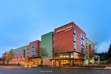 Hotel SPRINGHILL SUITES SEATTLE ISSAQUAH