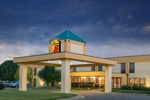 Hotel SUPER 8 WICHITA SOUTH