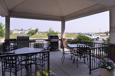 Hotel CANDLEWOOD SUITES GILLETTE