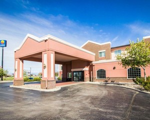Hotel COMFORT INN & SUITES