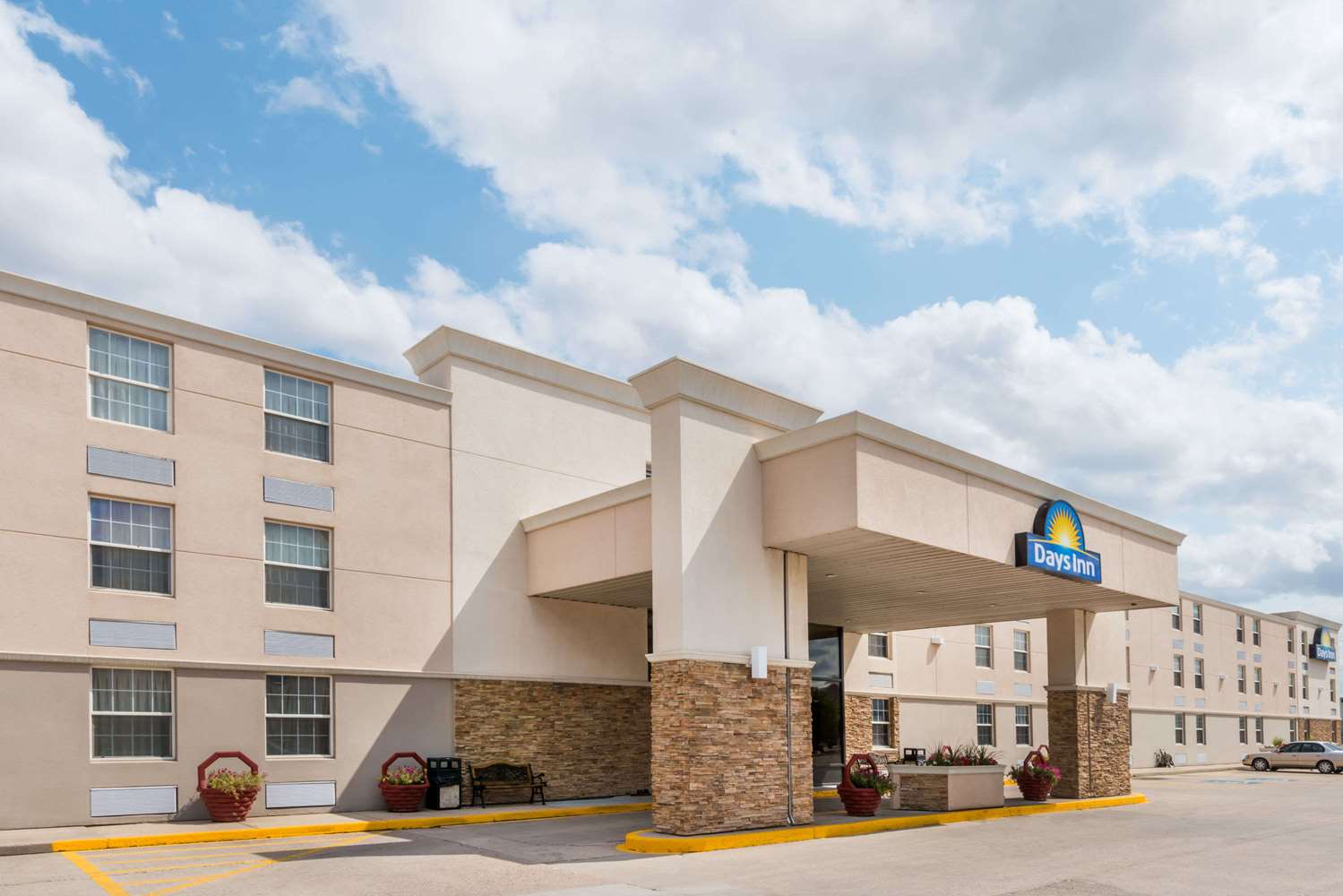 Hotel DAYS INN GILLETTE