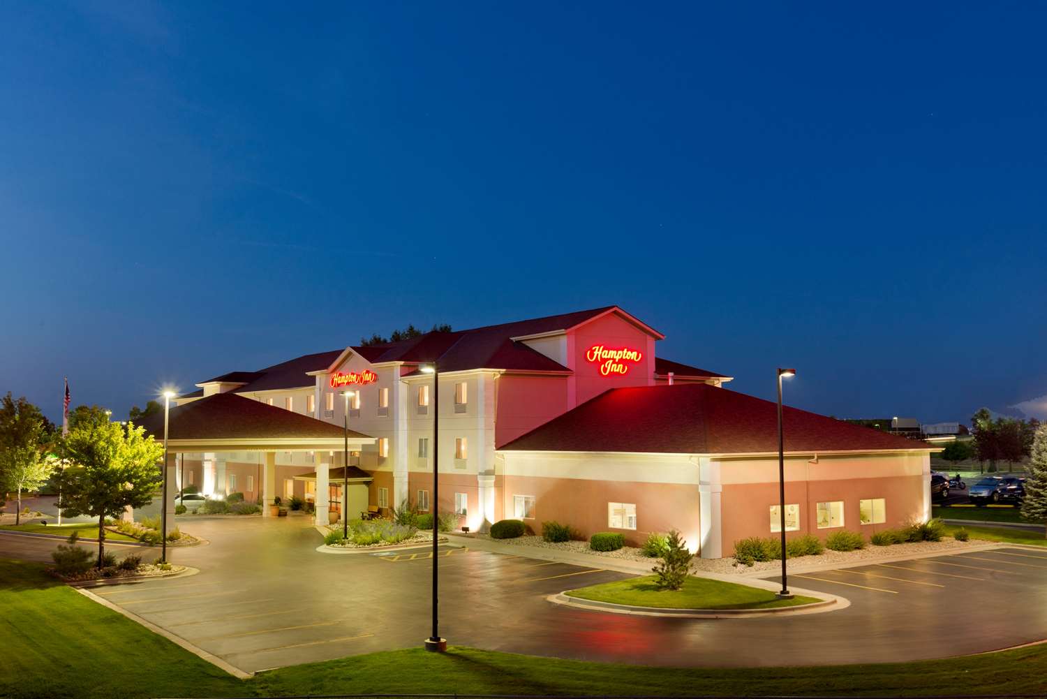 Hotel HAMPTON INN GILLETTE
