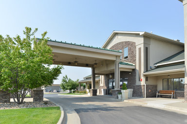 Hotel HOLIDAY INN EXPRESS & SUITES GILLETTE