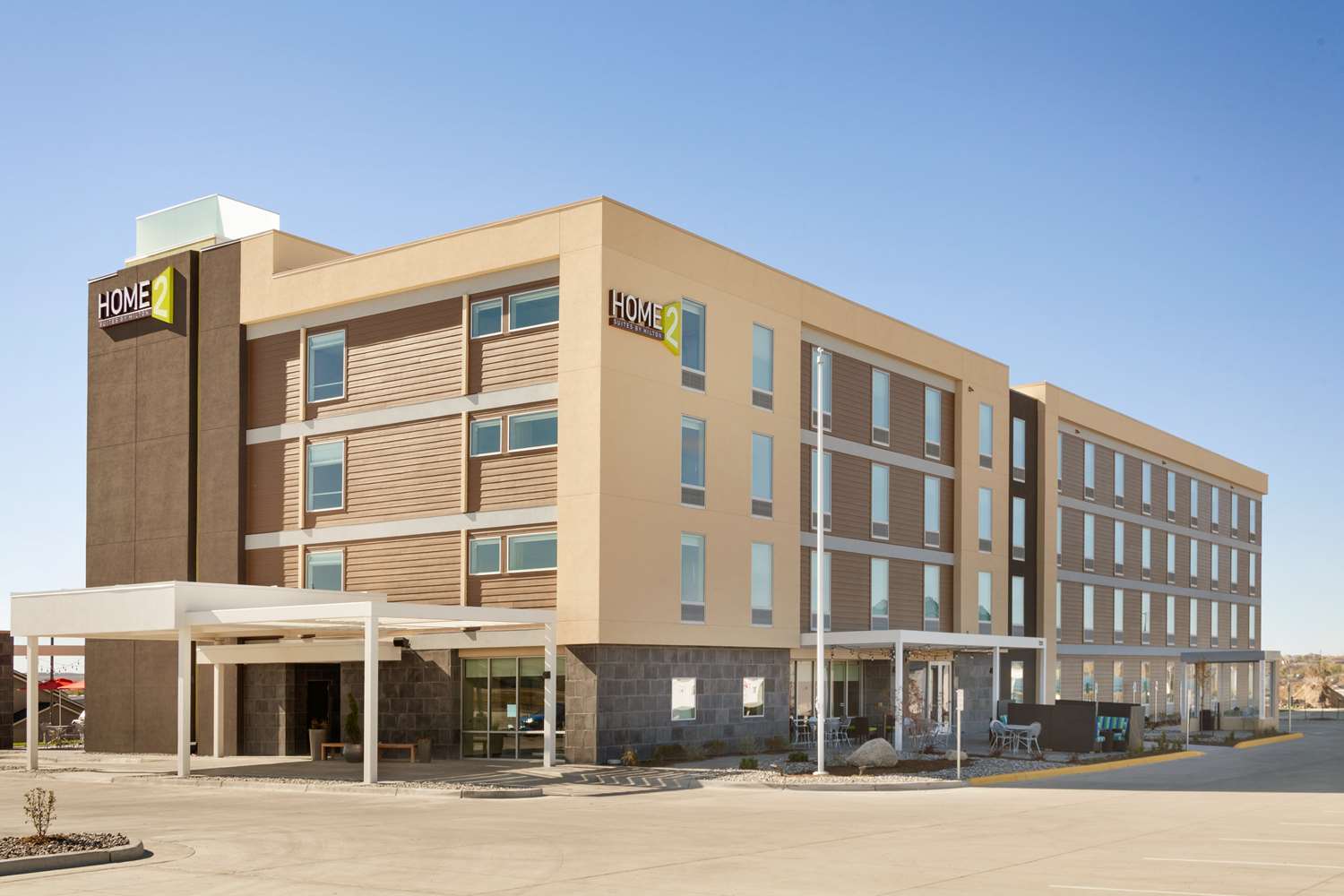 Hotel HOME2 SUITES BY HILTON GILLETTE
