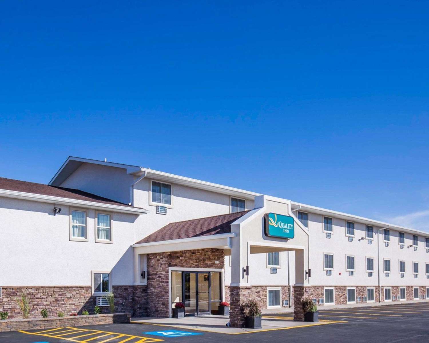 Hotel QUALITY INN GILLETTE