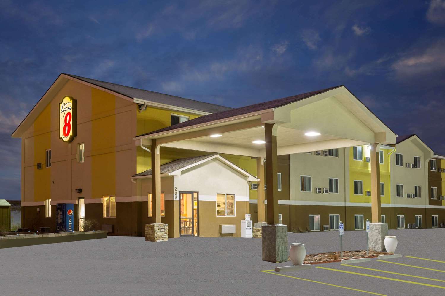 Hotel SUPER 8 GILLETTE