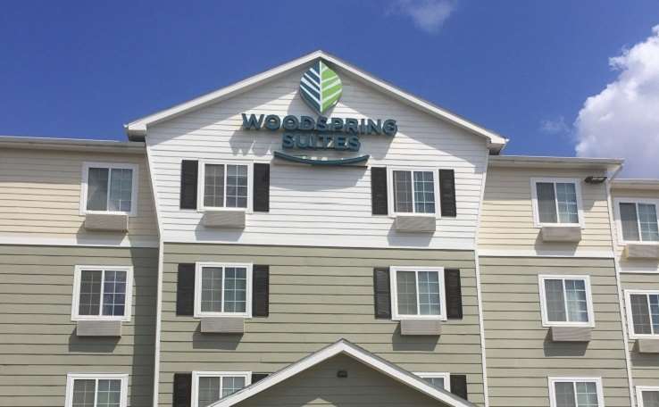 Hotel WOODSPRING SUITES JACKSON SOUT