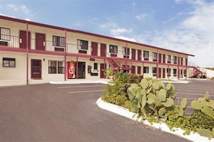 Hotel AMERICAS BEST VALUE INN SAN MARCOS