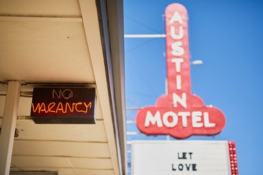 Hotel AUSTIN MOTEL