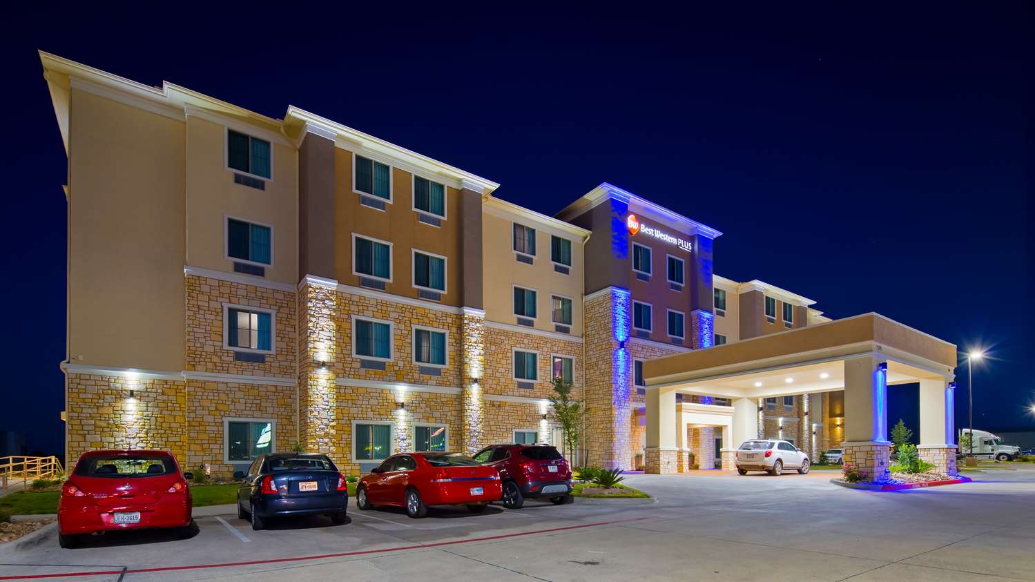 Hotel BEST WESTERN PLUS BUDA AUSTIN