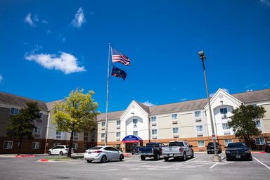 Hotel CANDLEWOOD SUITES AUSTIN-SOUTH