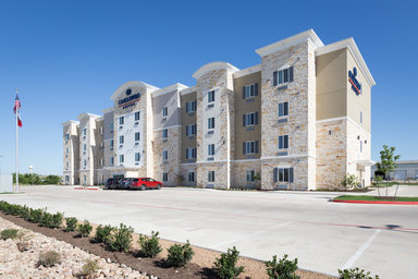 Hotel CANDLEWOOD SUITES BUDA - AUSTIN SW