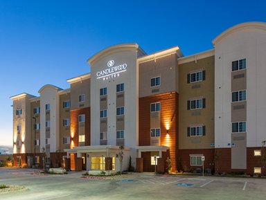 Hotel CANDLEWOOD SUITES SAN MARCOS