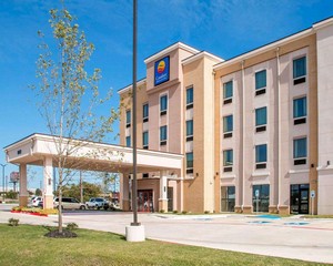 Hotel COMFORT INN & SUITES SAN MARCOS