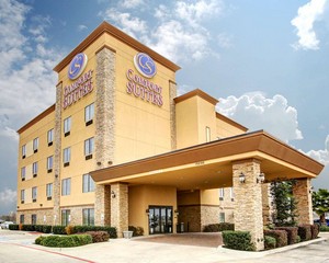 Hotel COMFORT SUITES BUDA - AUSTIN SOUTH
