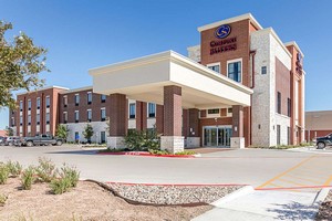 Hotel COMFORT SUITES KYLE