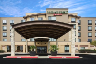 Hotel COURTYARD AUSTIN AIRPORT