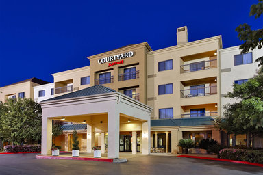 Hotel COURTYARD AUSTIN SOUTH