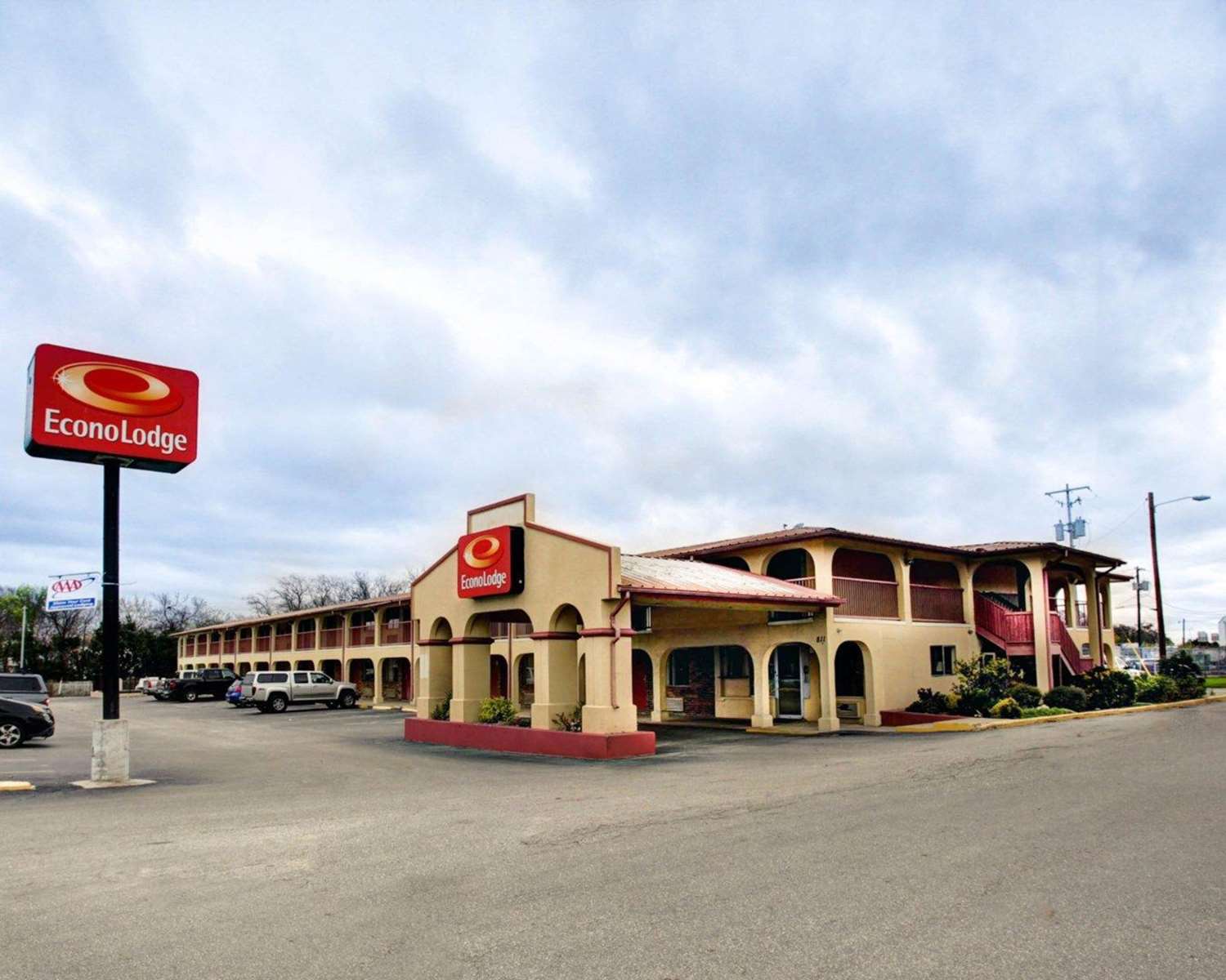 Hotel ECONO LODGE SAN MARCOS